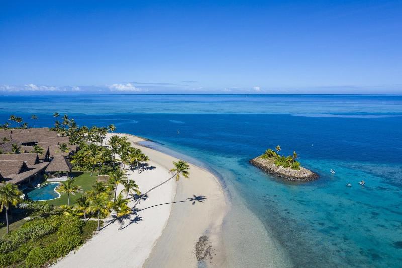 هتل Six Senses Fiji