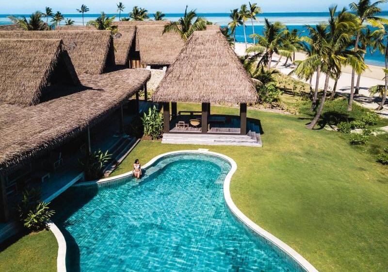 هتل Six Senses Fiji