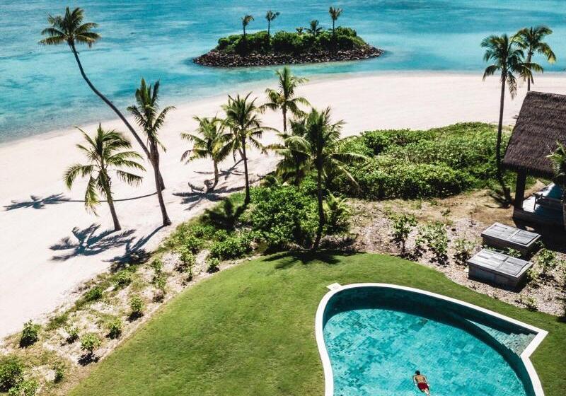 هتل Six Senses Fiji