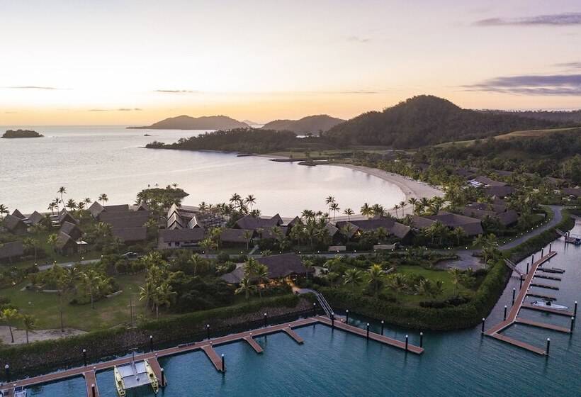 هتل Six Senses Fiji