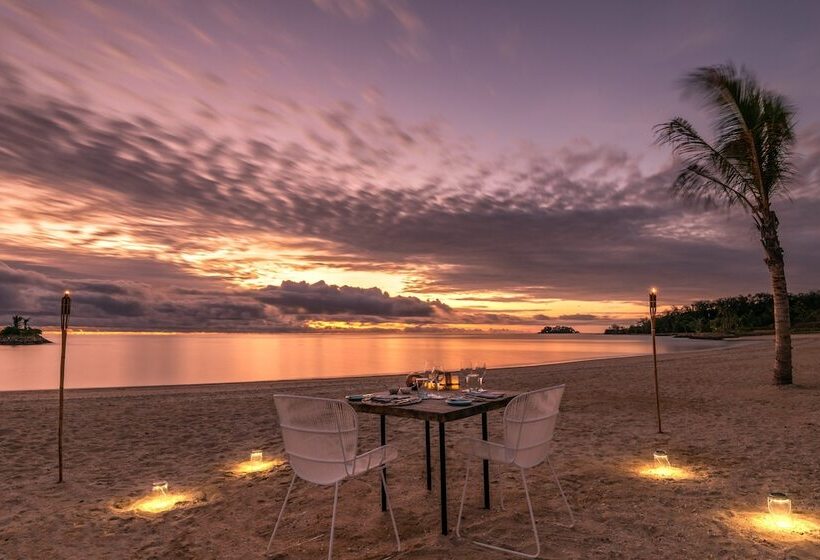 هتل Six Senses Fiji