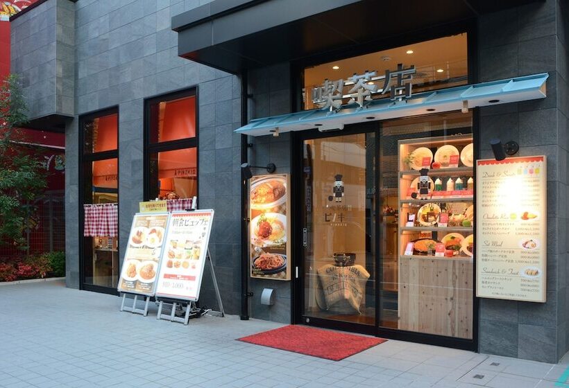 هتل Sotetsu Fresa Inn Kitahama