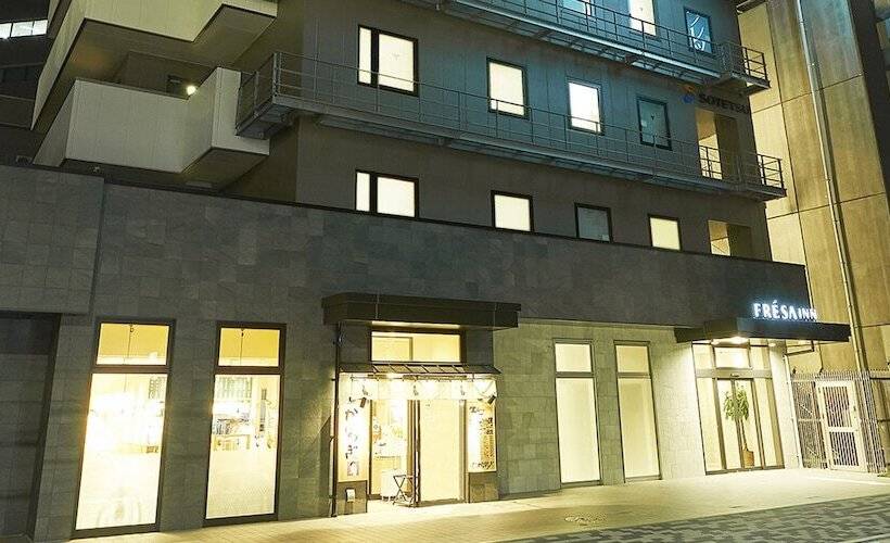 هتل Sotetsu Fresa Inn Kitahama