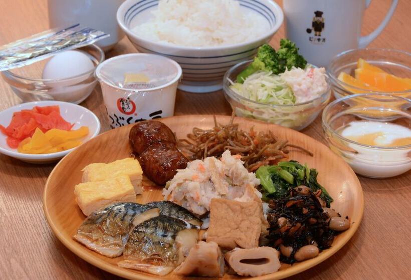 هتل Sotetsu Fresa Inn Kitahama