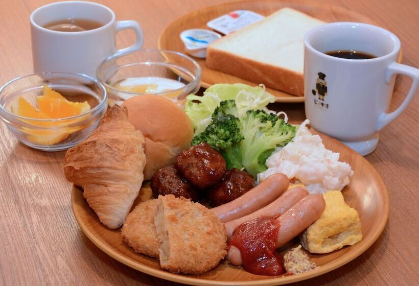 هتل Sotetsu Fresa Inn Kitahama
