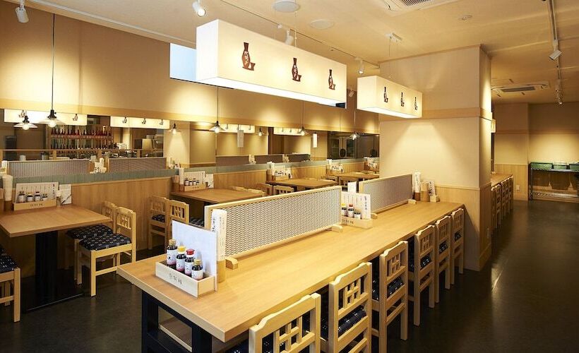 هتل Sotetsu Fresa Inn Kitahama
