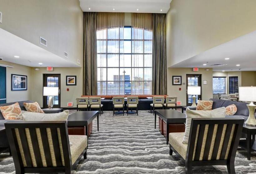 Отель Staybridge Suites Mt Juliet Nashville Area