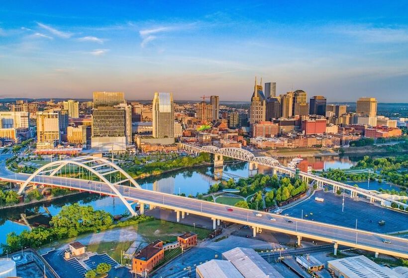 Отель Staybridge Suites Mt Juliet Nashville Area
