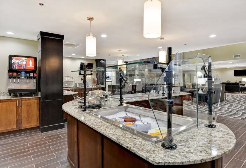 Отель Staybridge Suites Mt Juliet Nashville Area