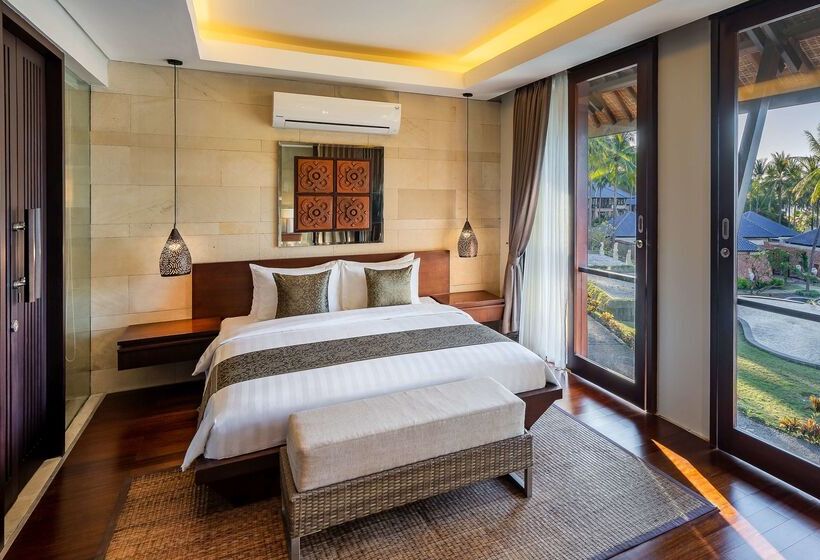 هتل Sundancer Residences And Villas Lombok