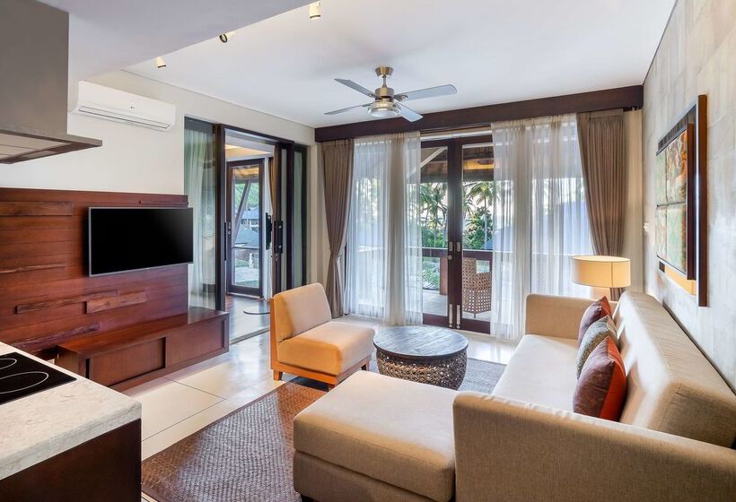 هتل Sundancer Residences And Villas Lombok