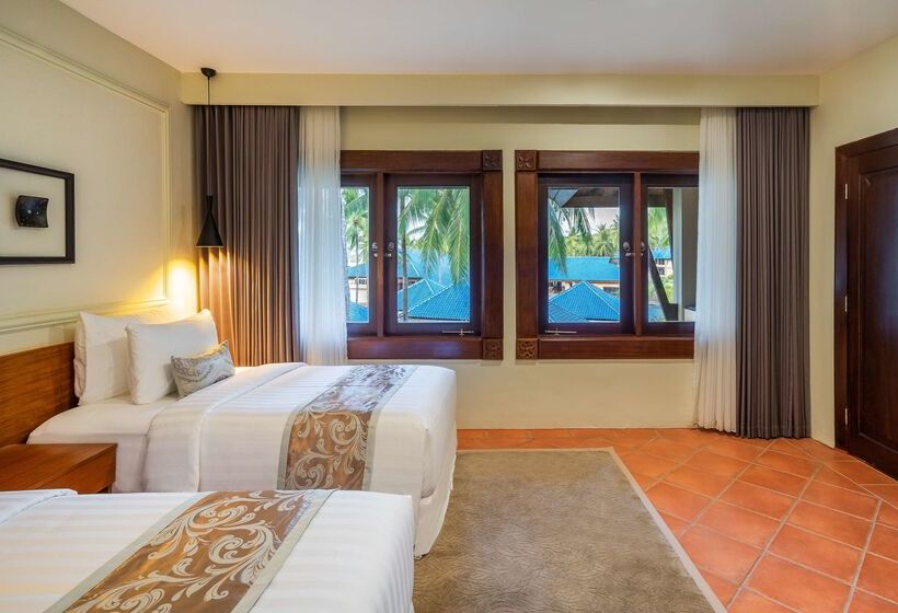 هتل Sundancer Residences And Villas Lombok