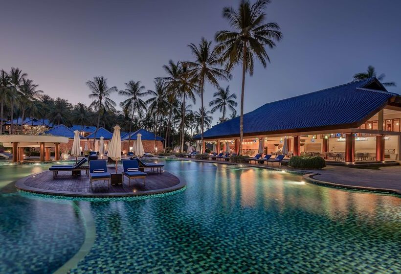 هتل Sundancer Residences And Villas Lombok