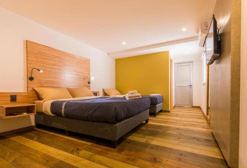 호텔 Tas D Viaje Suites Hostel Boutique