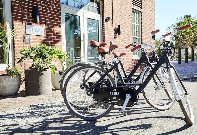 هتل The Alida, Savannah, A Tribute Portfolio