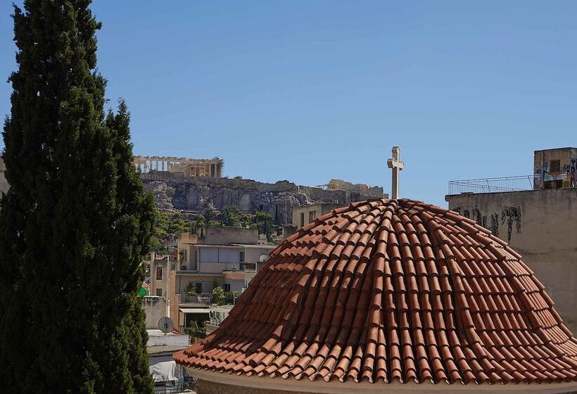 Fotos del hotel The Artist Athens:  14