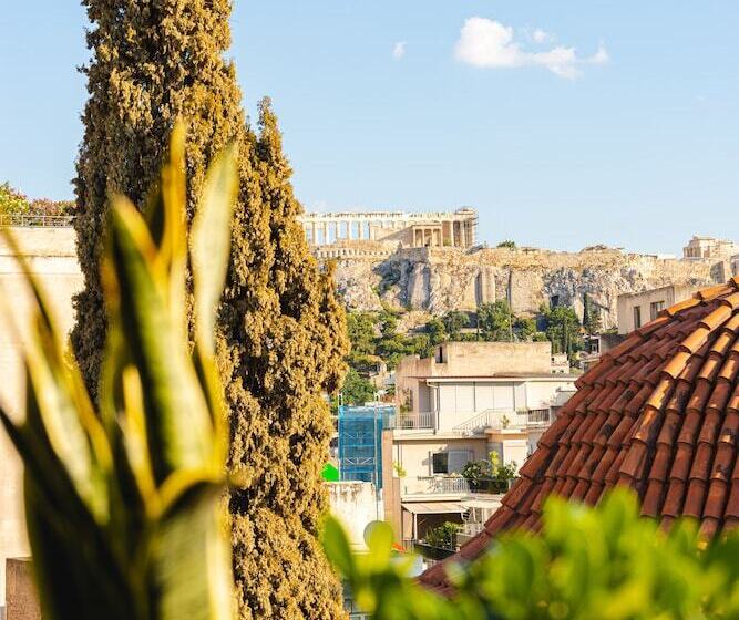 Fotos del hotel The Artist Athens:  21