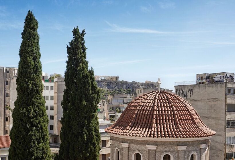 Fotos del hotel The Artist Athens:  18