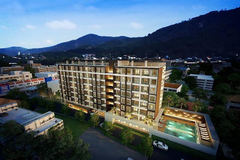 هتل Patong Bay Residence