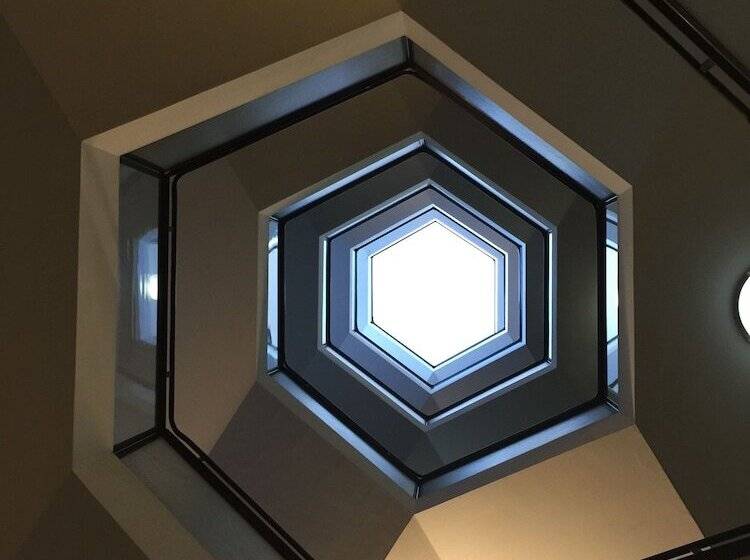 Fotos del hotel The Hive:  28