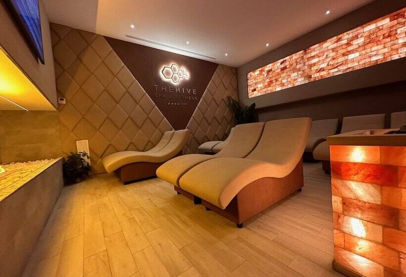 Fotos del hotel The Hive:  31