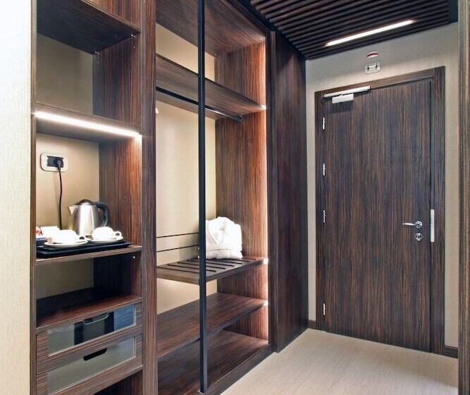 Fotos del hotel The Hive:  8