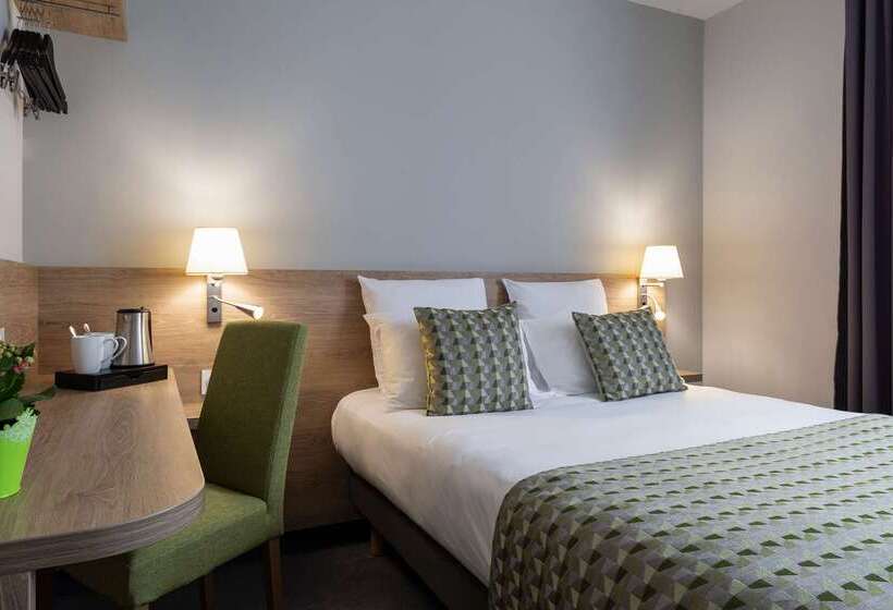 酒店 The Originals City, Hôtel De La Confluence, Agen Ouest