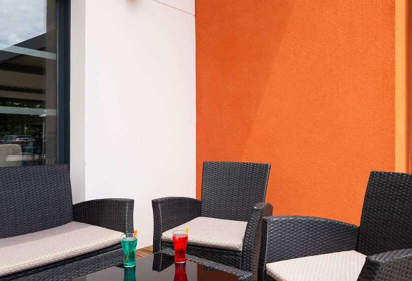 酒店 The Originals City, Hôtel De La Confluence, Agen Ouest