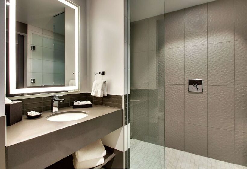 هتل The Rose Chicago, Tapestry Collection By Hilton