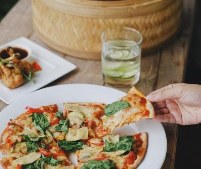 Fotos del hotel The Sankara Suites And Villas By Pramana:  9