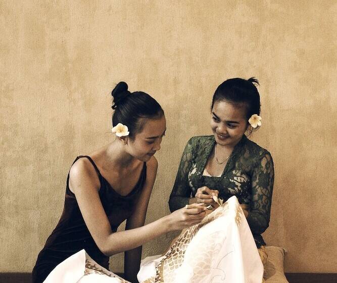 Fotos del hotel The Sankara Suites And Villas By Pramana:  6