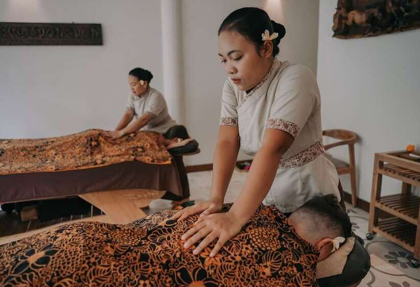 Fotos del hotel The Sankara Suites And Villas By Pramana:  28