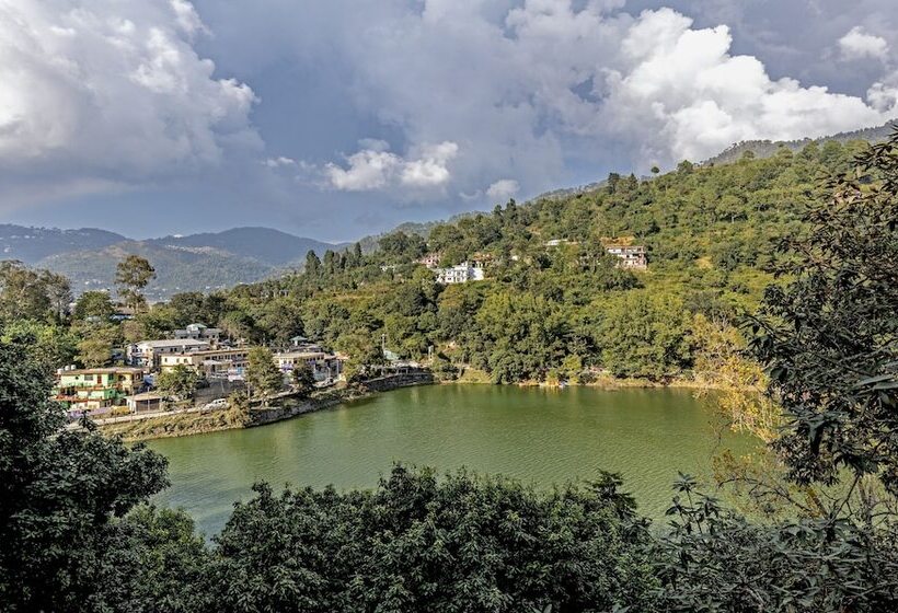 هتل Treebo Olive Lake View Inn June Estate Bhimtal