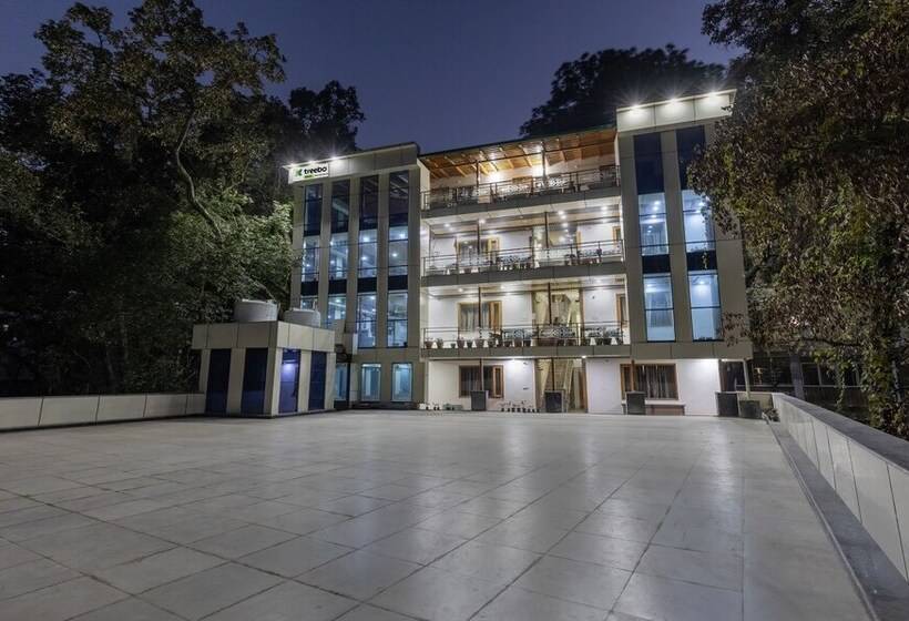 هتل Treebo Olive Lake View Inn June Estate Bhimtal