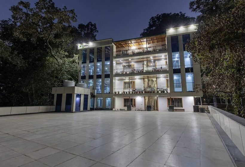 هتل Treebo Olive Lake View Inn June Estate Bhimtal