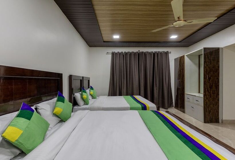 هتل Treebo Olive Lake View Inn June Estate Bhimtal