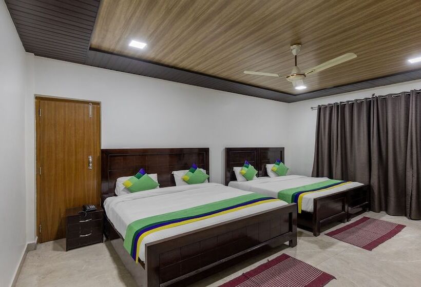 هتل Treebo Olive Lake View Inn June Estate Bhimtal