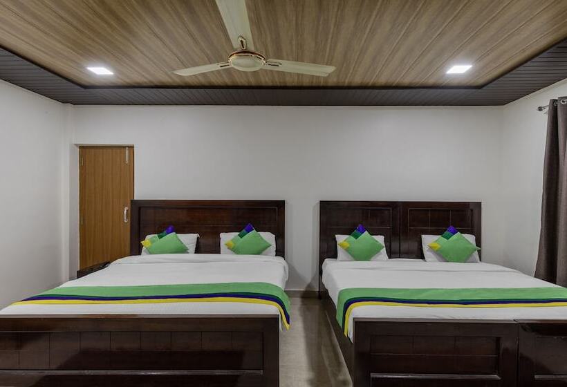 هتل Treebo Olive Lake View Inn June Estate Bhimtal