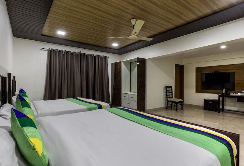 هتل Treebo Olive Lake View Inn June Estate Bhimtal