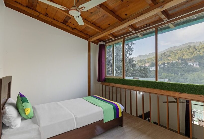 هتل Treebo Olive Lake View Inn June Estate Bhimtal