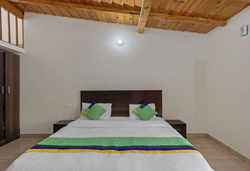 هتل Treebo Olive Lake View Inn June Estate Bhimtal