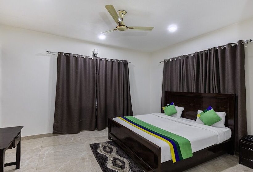 هتل Treebo Olive Lake View Inn June Estate Bhimtal