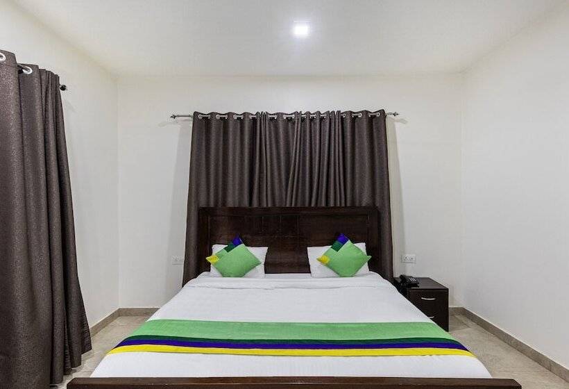 هتل Treebo Olive Lake View Inn June Estate Bhimtal