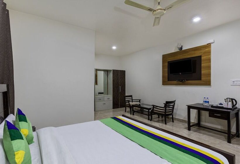 هتل Treebo Olive Lake View Inn June Estate Bhimtal