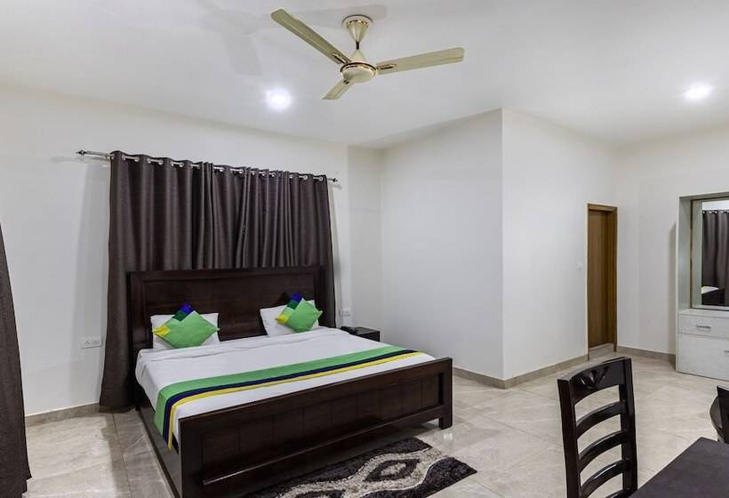 هتل Treebo Olive Lake View Inn June Estate Bhimtal