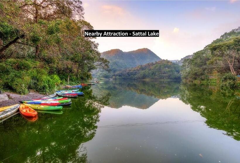 هتل Treebo Olive Lake View Inn June Estate Bhimtal