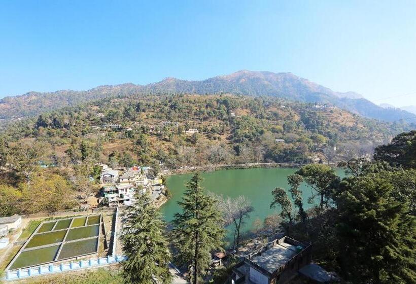 هتل Treebo Olive Lake View Inn June Estate Bhimtal