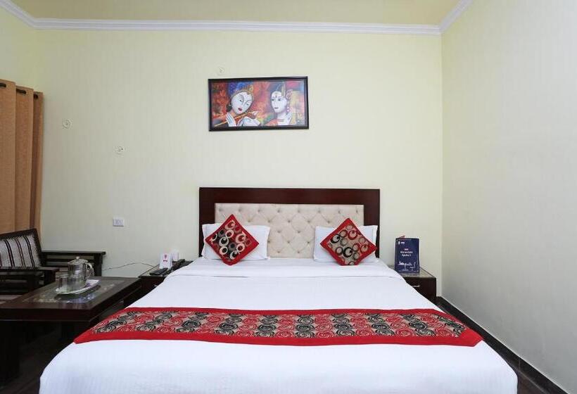 هتل Treebo Olive Lake View Inn June Estate Bhimtal