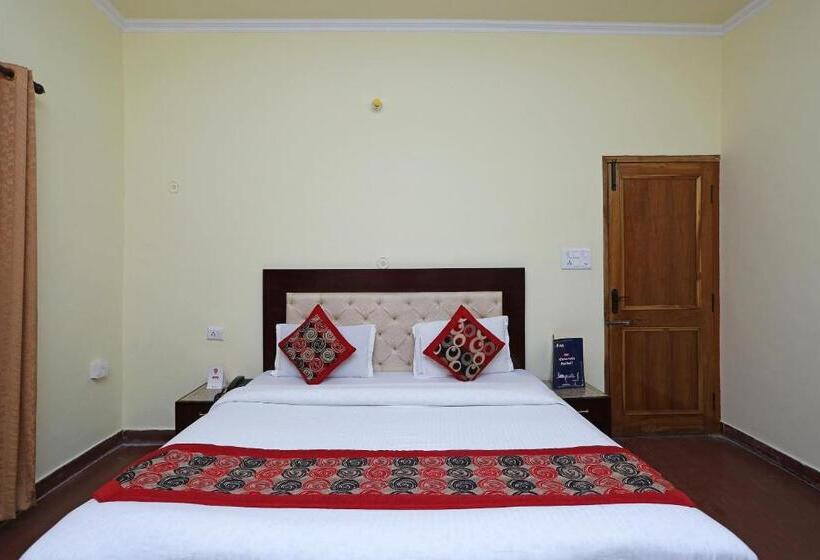 هتل Treebo Olive Lake View Inn June Estate Bhimtal