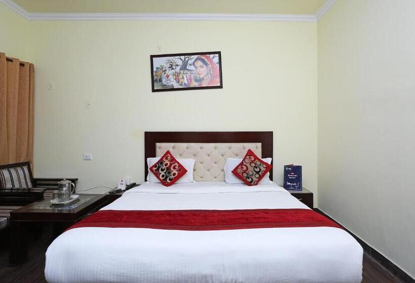 هتل Treebo Olive Lake View Inn June Estate Bhimtal
